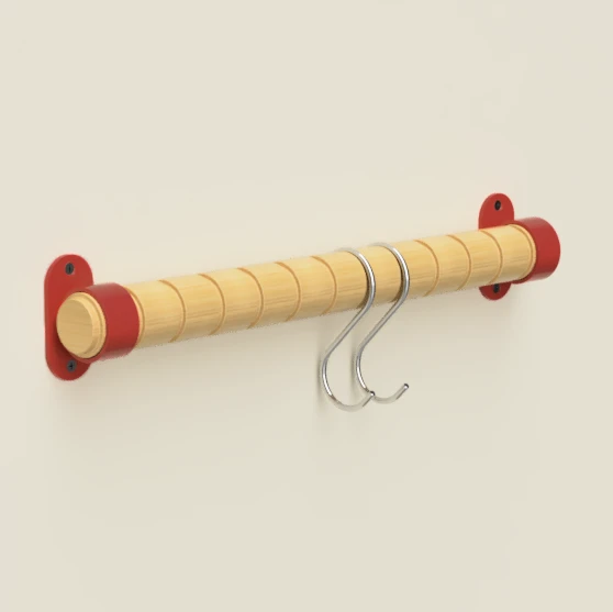 SET OF 2 S-HOOKS PRE-ORDER product image (1)