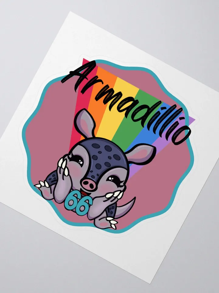 Armadillio's Pride product image (1)