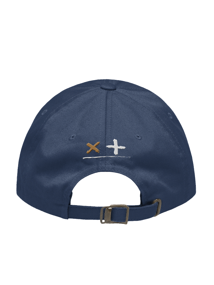 Mentors Only Cap – JustINSPIRE Heritage Edition product image (2)