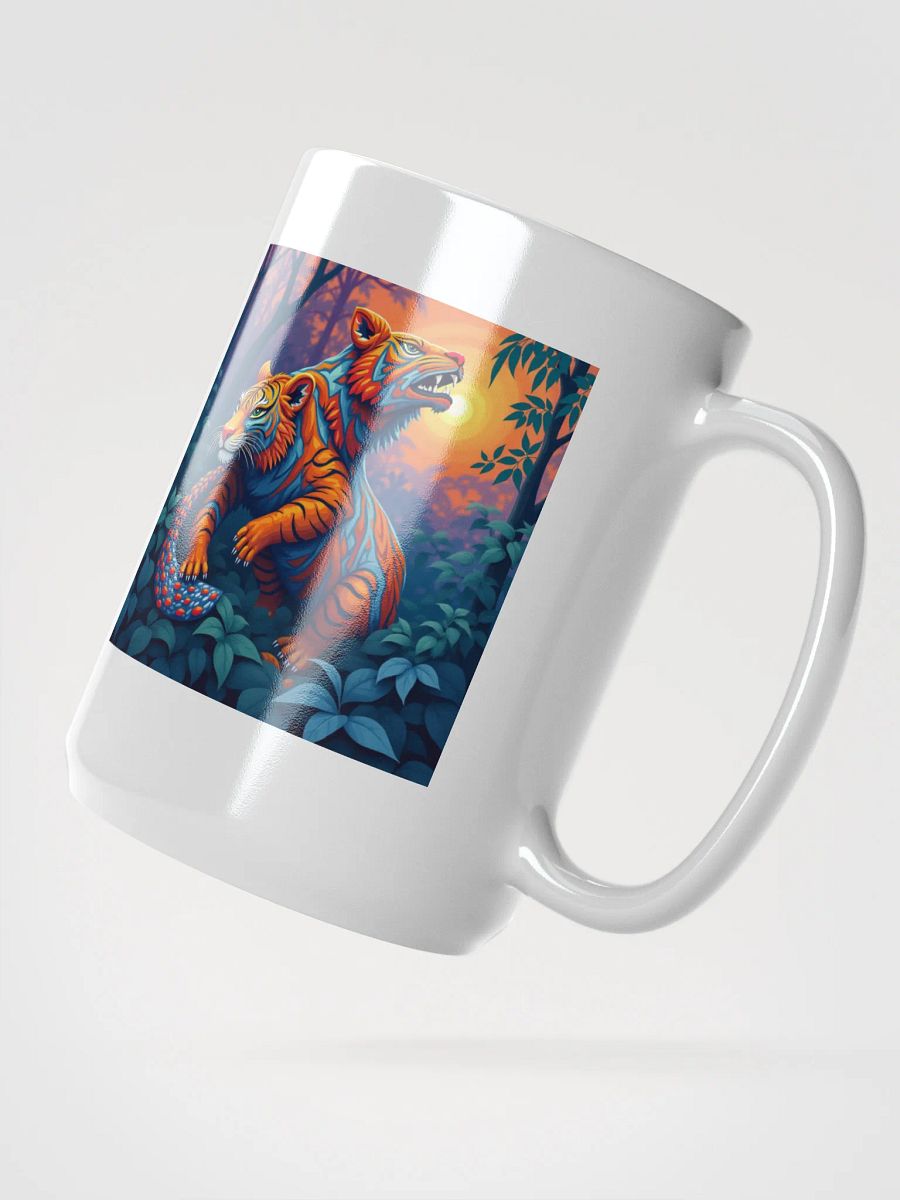 Chimera Tiger Mug product image (3)