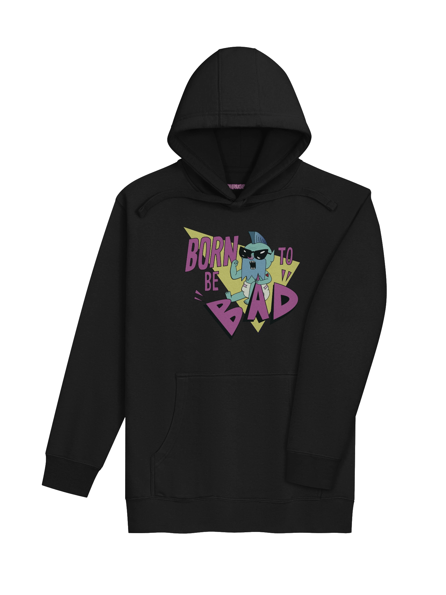 Born To Be Bad Hoodie product image (7)