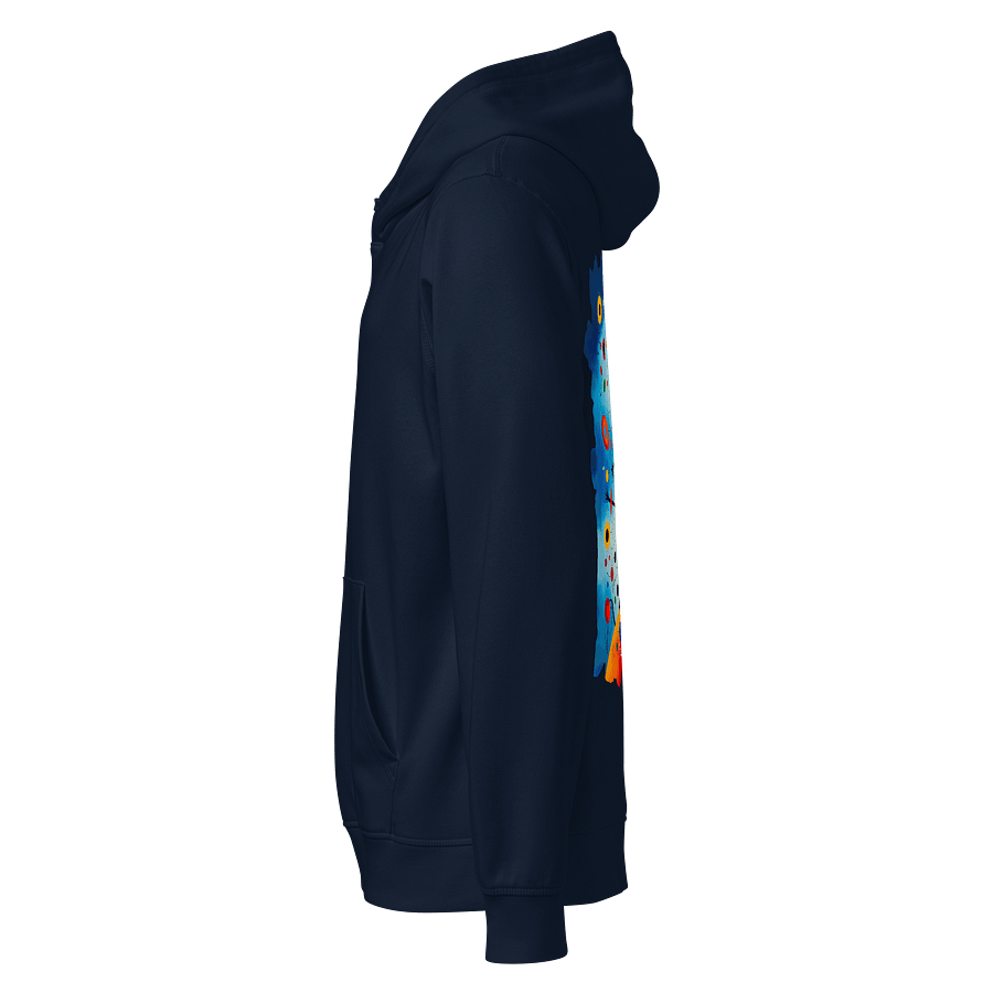 Stanley/Stella Unisex Organic Hoodie, Midweight (Vegan) product image (4)