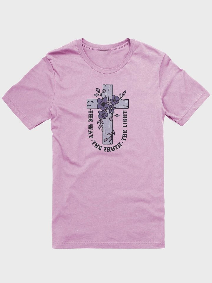 Holy Cross Premium T-shirt product image (1)