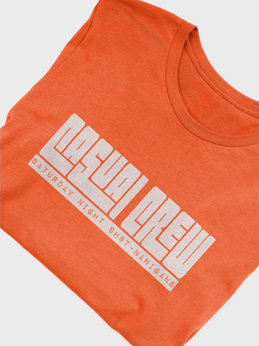 Casual Crew - Saturday Sh@t-nanigans product image (1)