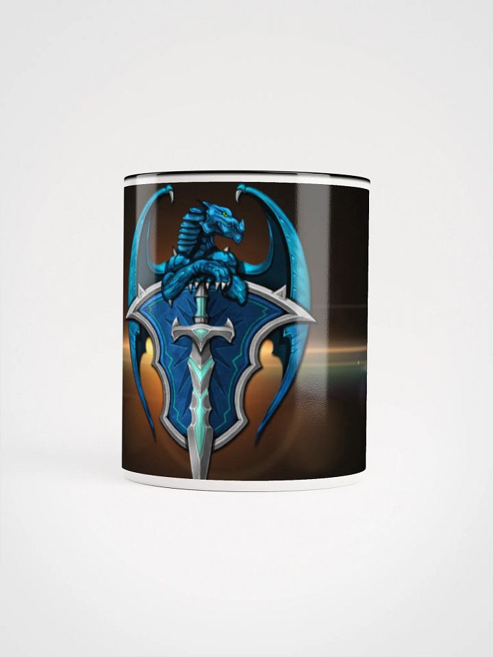 Dragon Shield Mug product image (1)