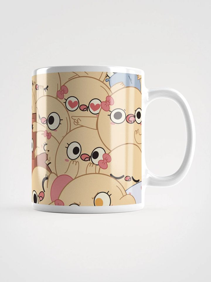 Pancake’s World Mug product image (2)