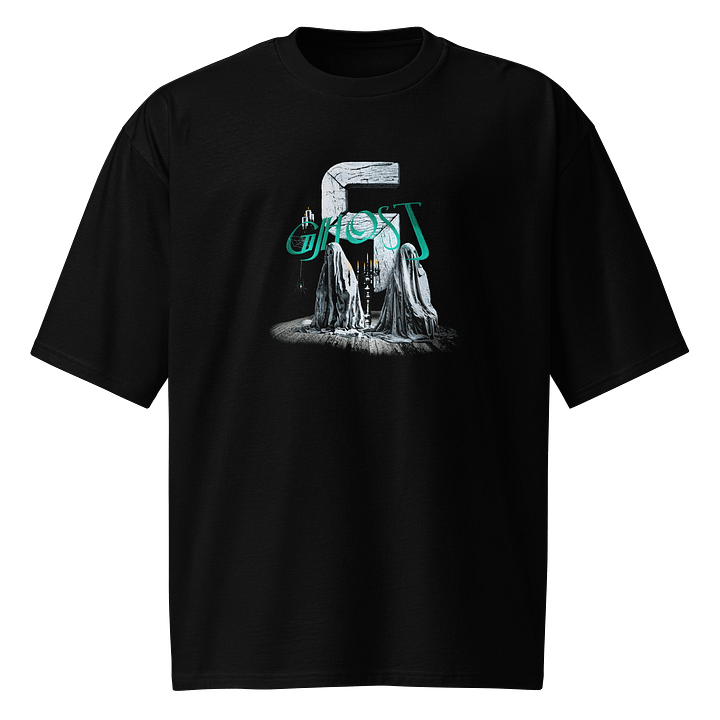 Ghost on Ghost T-Shirt product image (1)