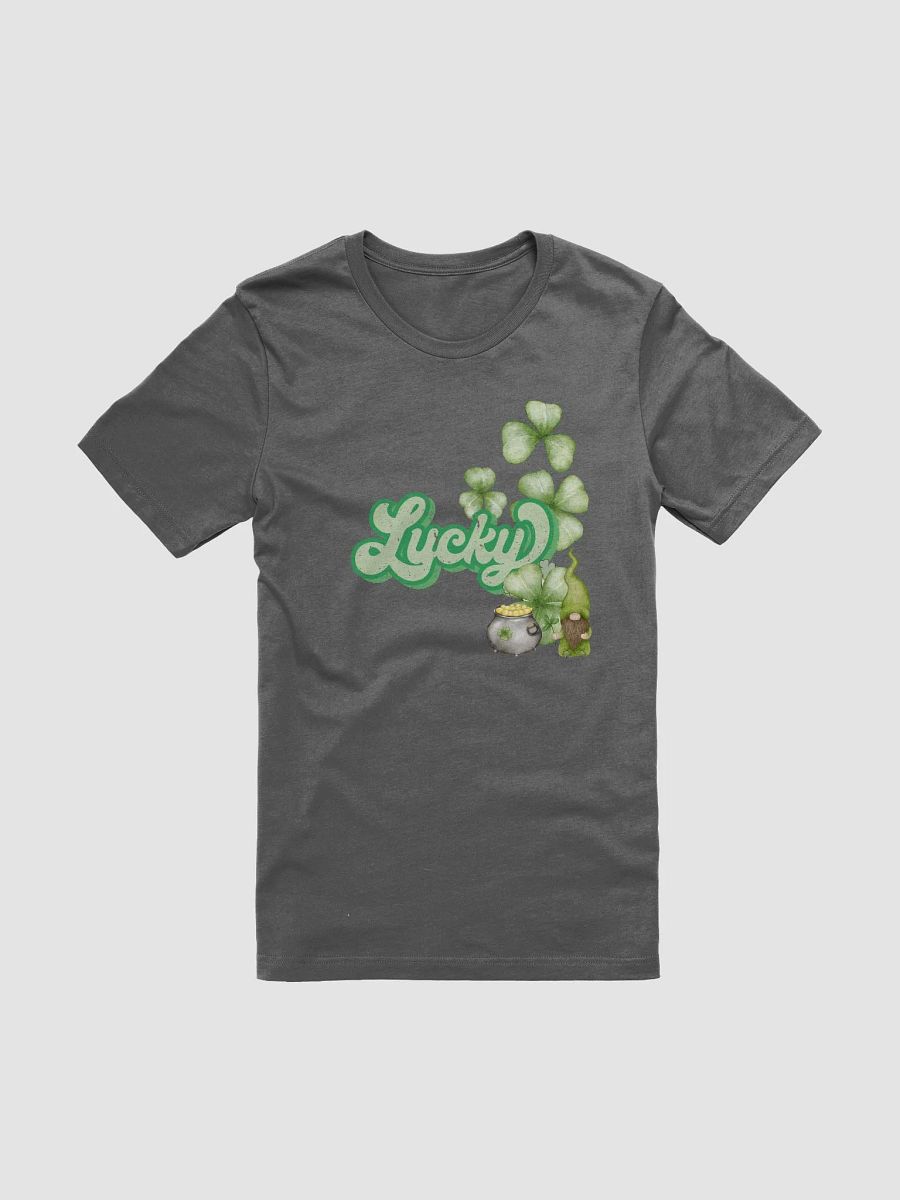Lucky Charms Stylized T-Shirt product image (7)
