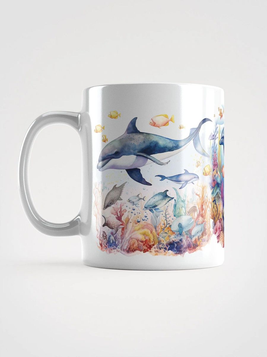 Oceanic Symphony Mug product image (6)