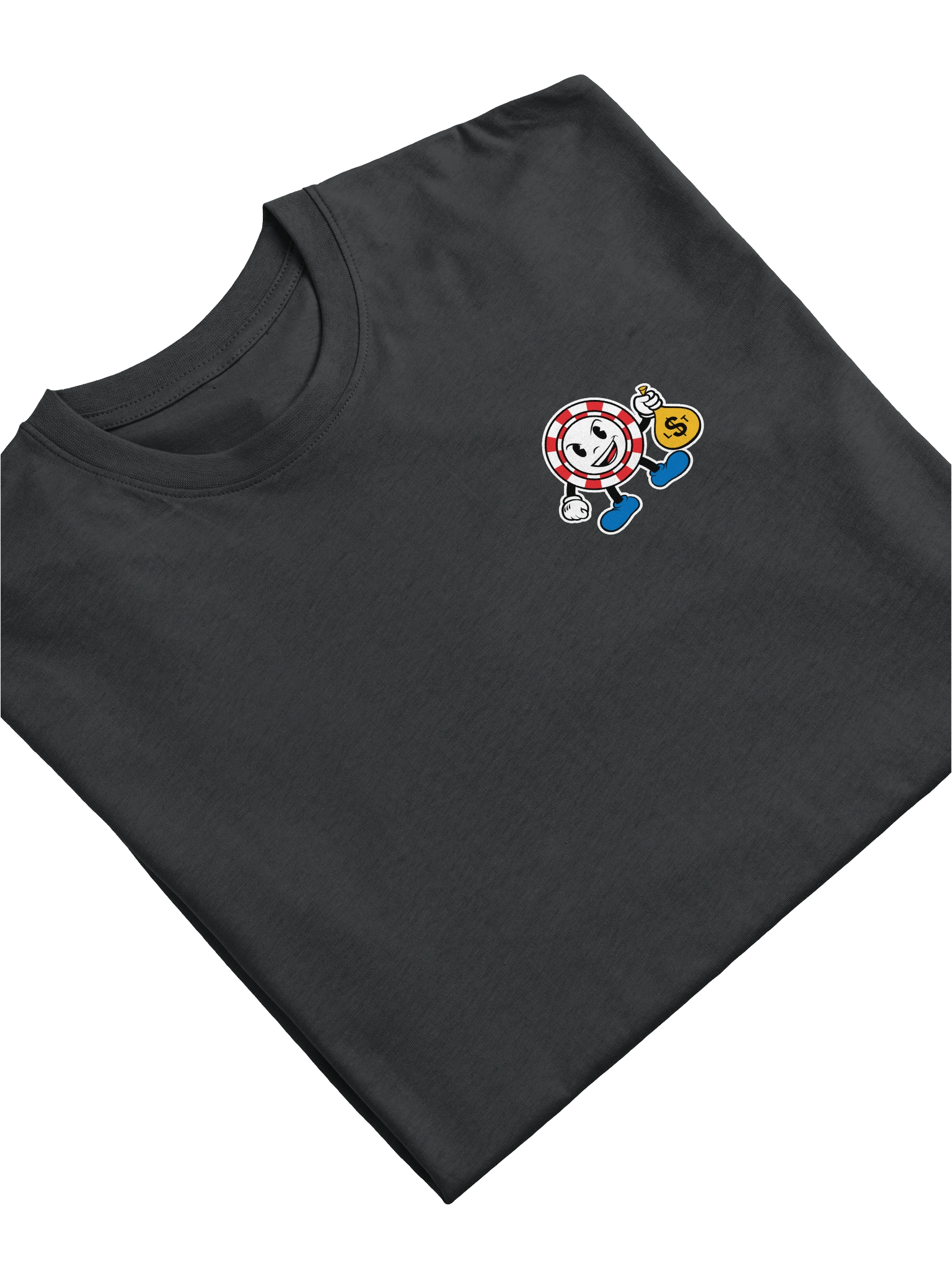 Lunch Money Secured Tee product image (11)