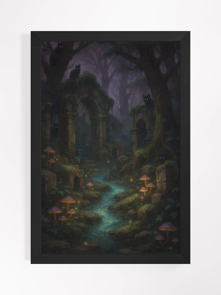 Whispers of the Midnight Grove product image (1)