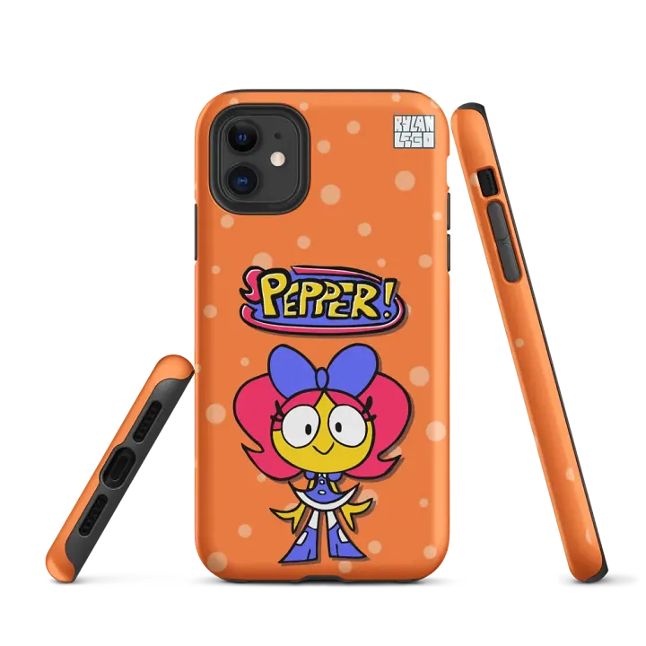 Pepper iPhone® Tough Case product image (47)