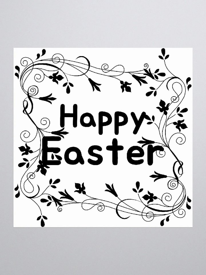 Happy Easter product image (3)