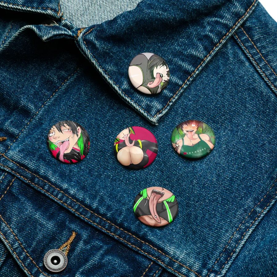 Sookie Pin Pack #2 product image (16)