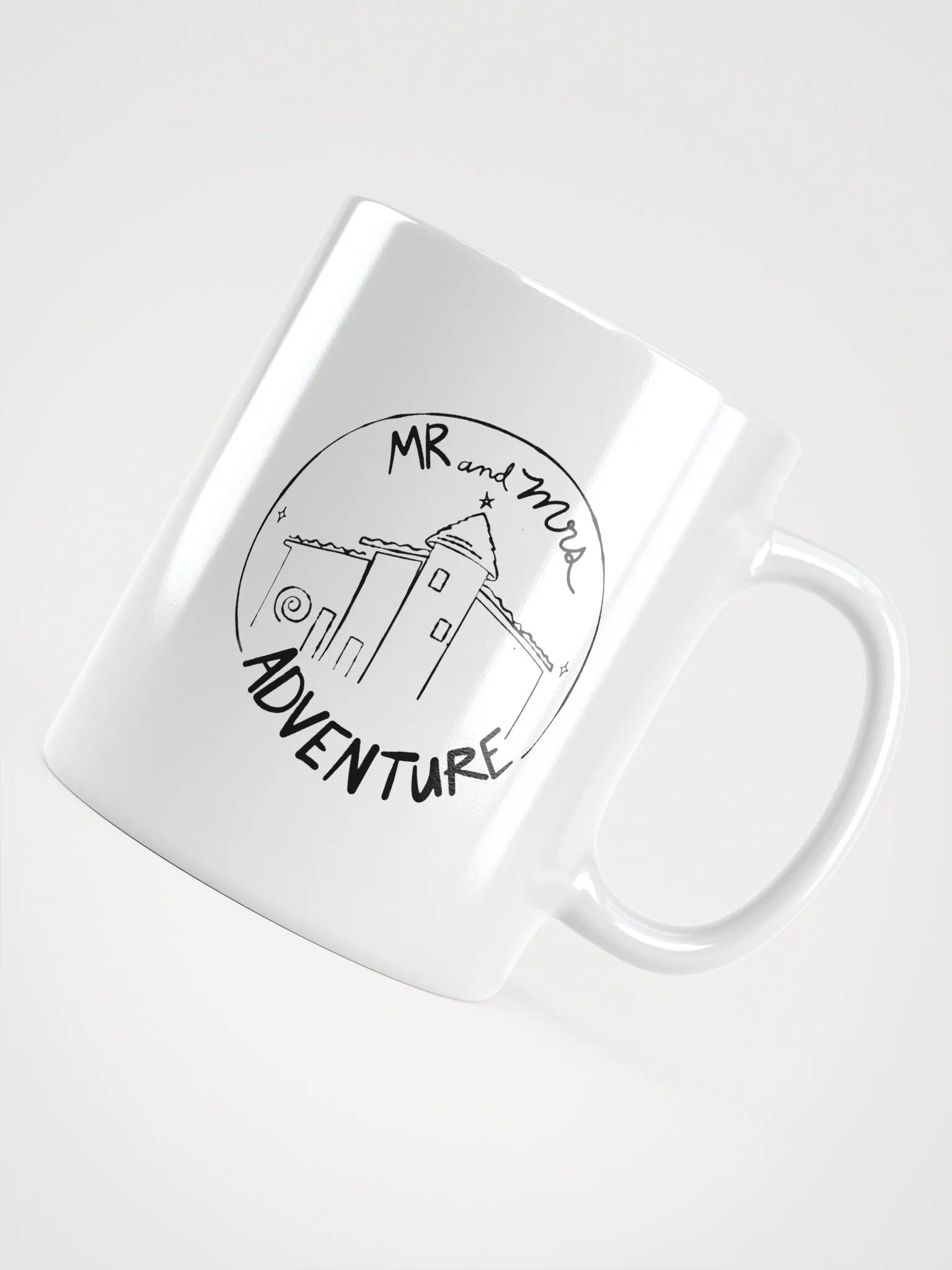 Dreaming of Watermill Large Mug product image (5)