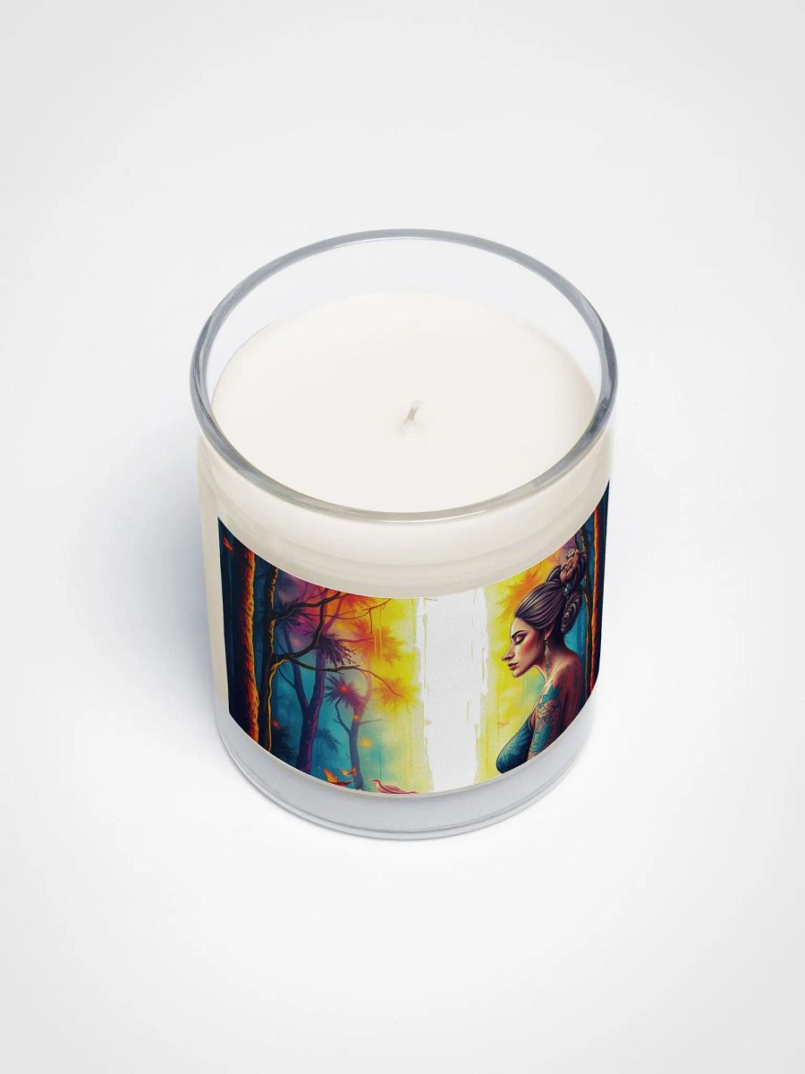 Enchanted Forest Soy Wax Candle product image (3)