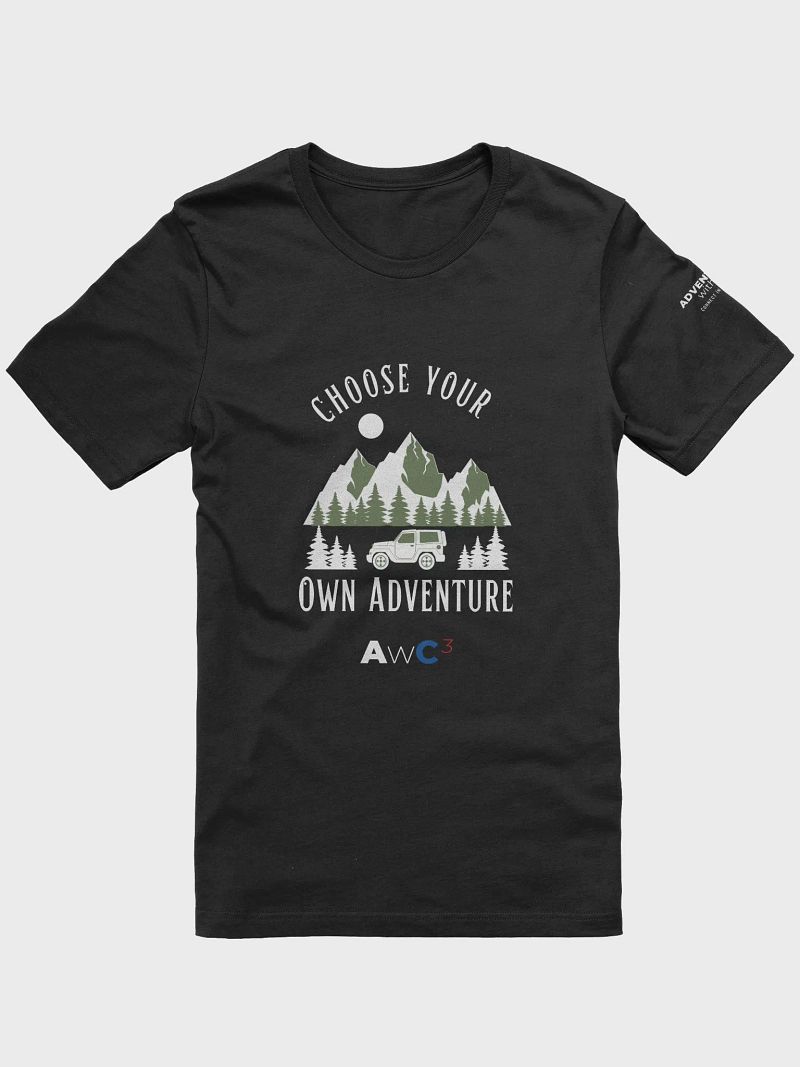 Choose Your Adventure