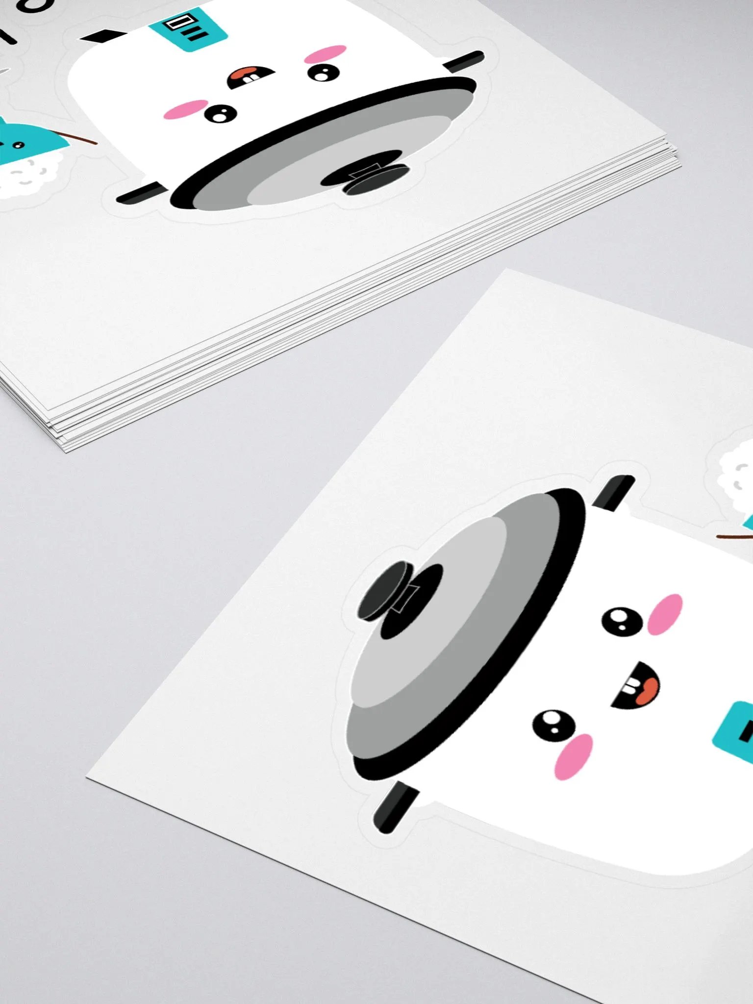 Rice Rice Baby Sticker product image (4)