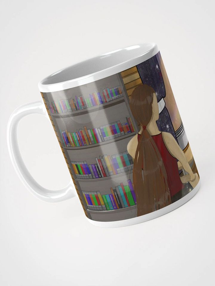Galaxy Sightseeing Mug product image (1)