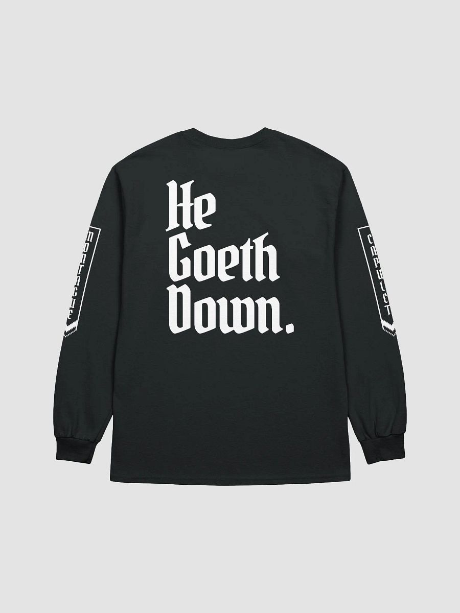 R&J He Goeth Down Long Sleeve Tee product image (2)