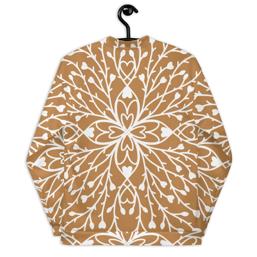 Symmetry Serenity Bomber Jacket product image (7)