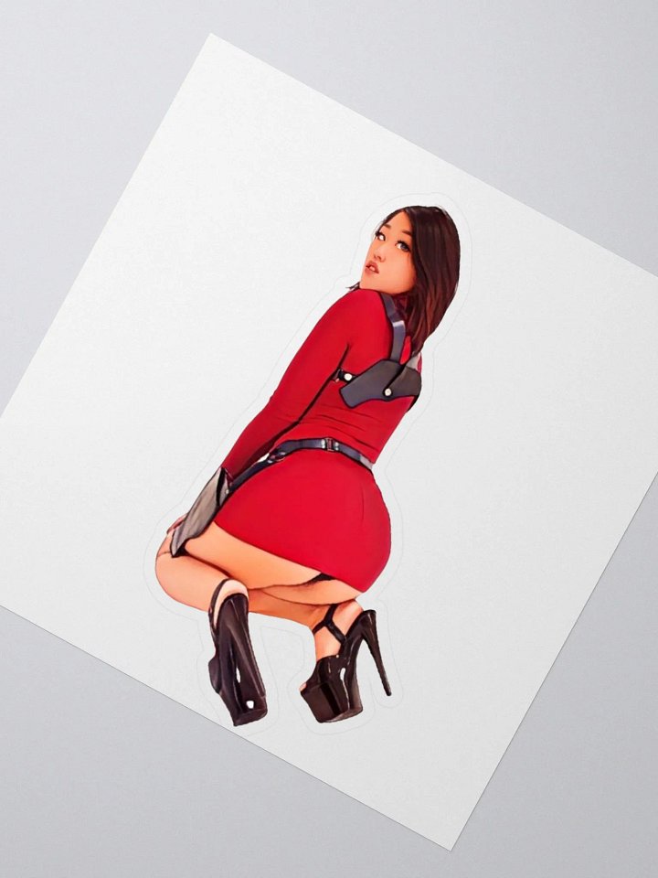 Ada Wong Sticker product image (2)