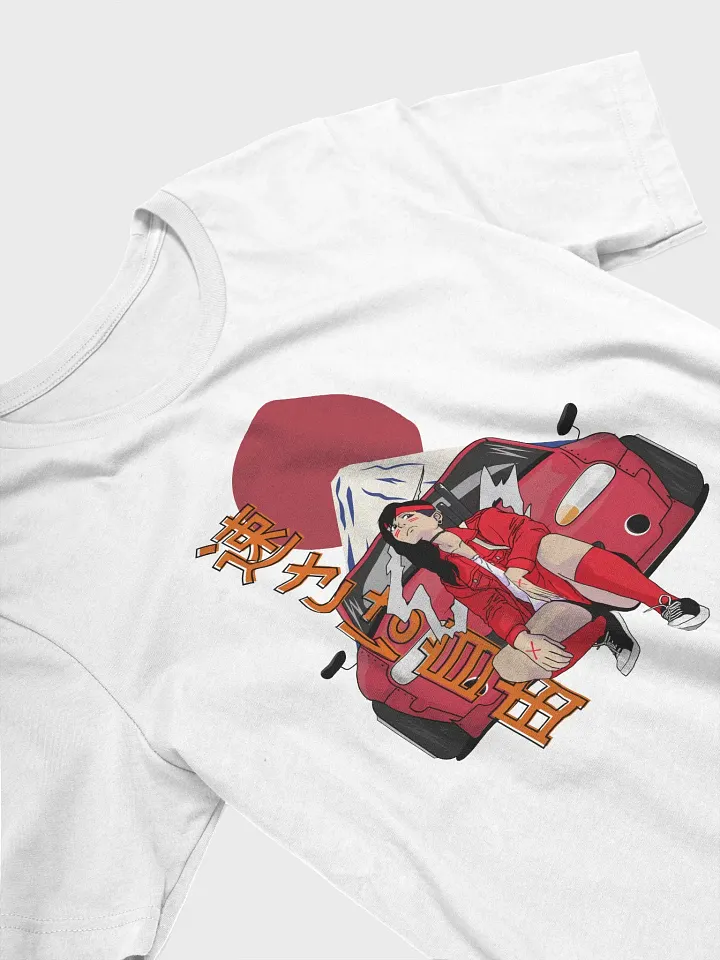 Speed Rebel: Freedom Unleashed product image (2)