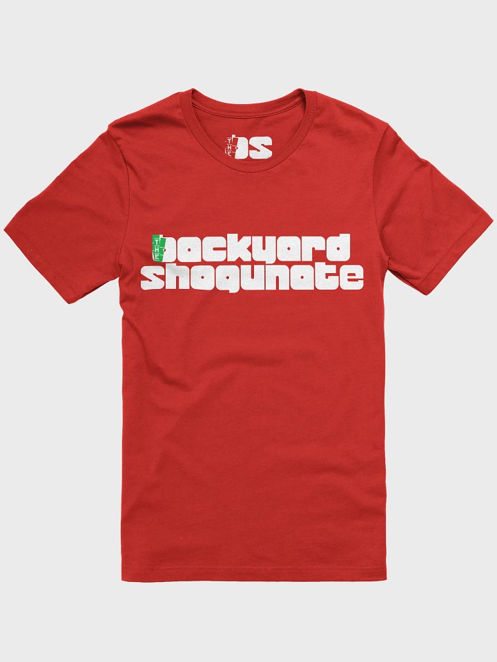 The Official Shop Shirt product image (1)