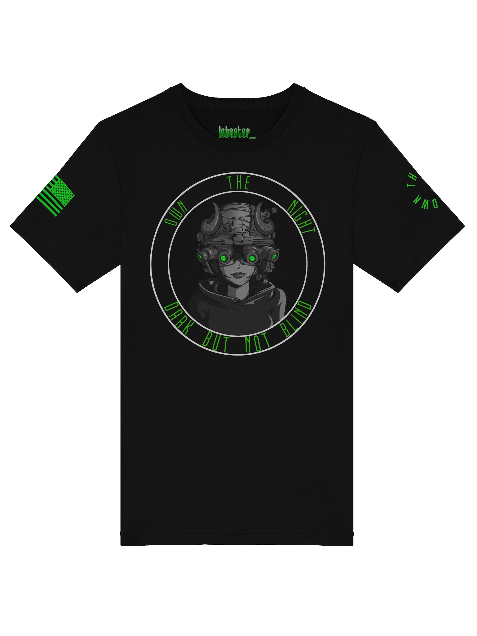 Own The Night T-Shirt product image (5)