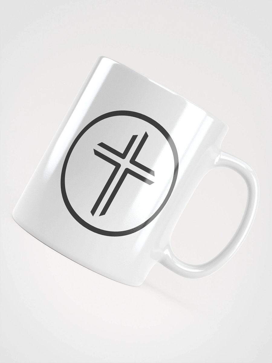 Cross Logo Mug product image (4)