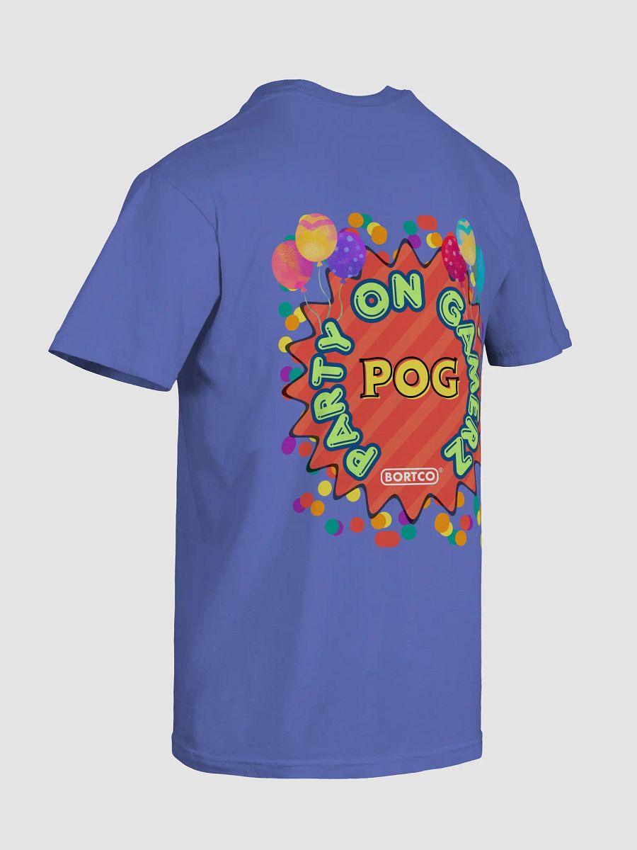Party on Gamerz Tee product image (27)