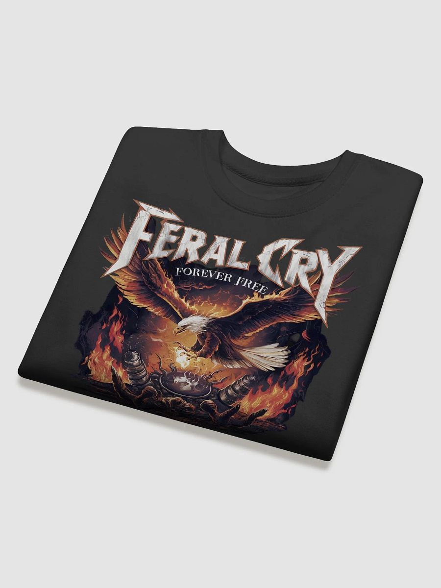 Forever Free Embrace Premium Sweatshirt product image (3)