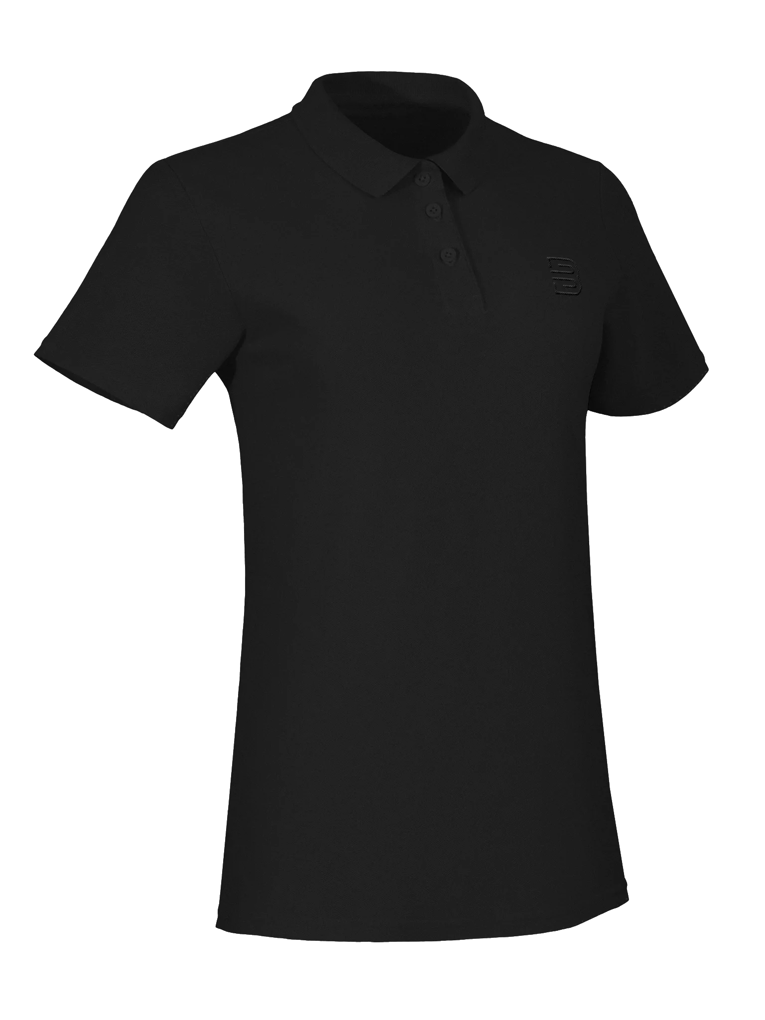 Black B Premium Women's Polo product image (6)