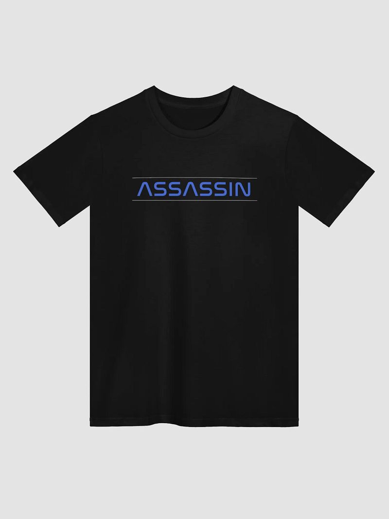 Futuristic Assassin Unisex Tee