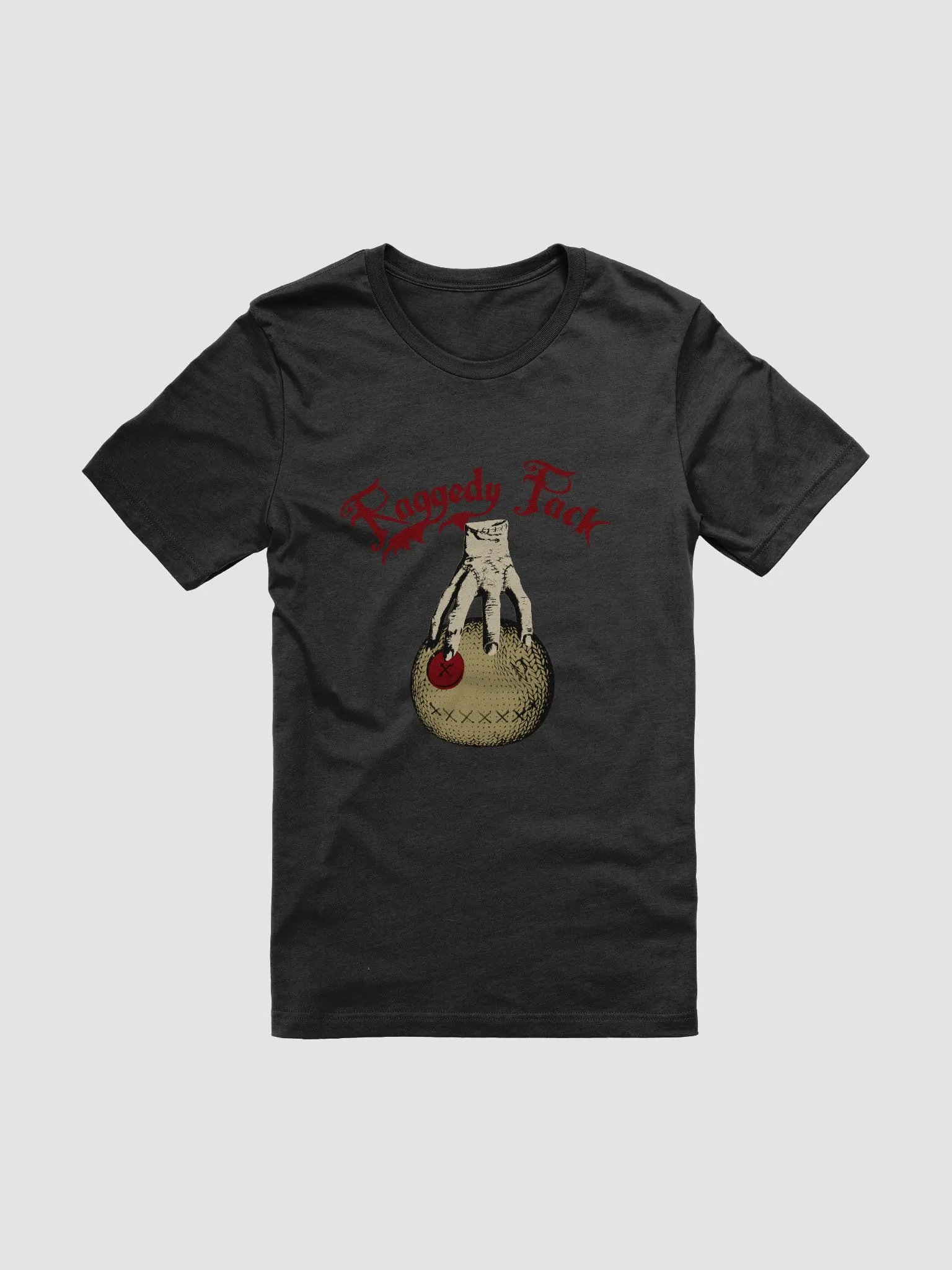 Red Hand Tee product image (1)