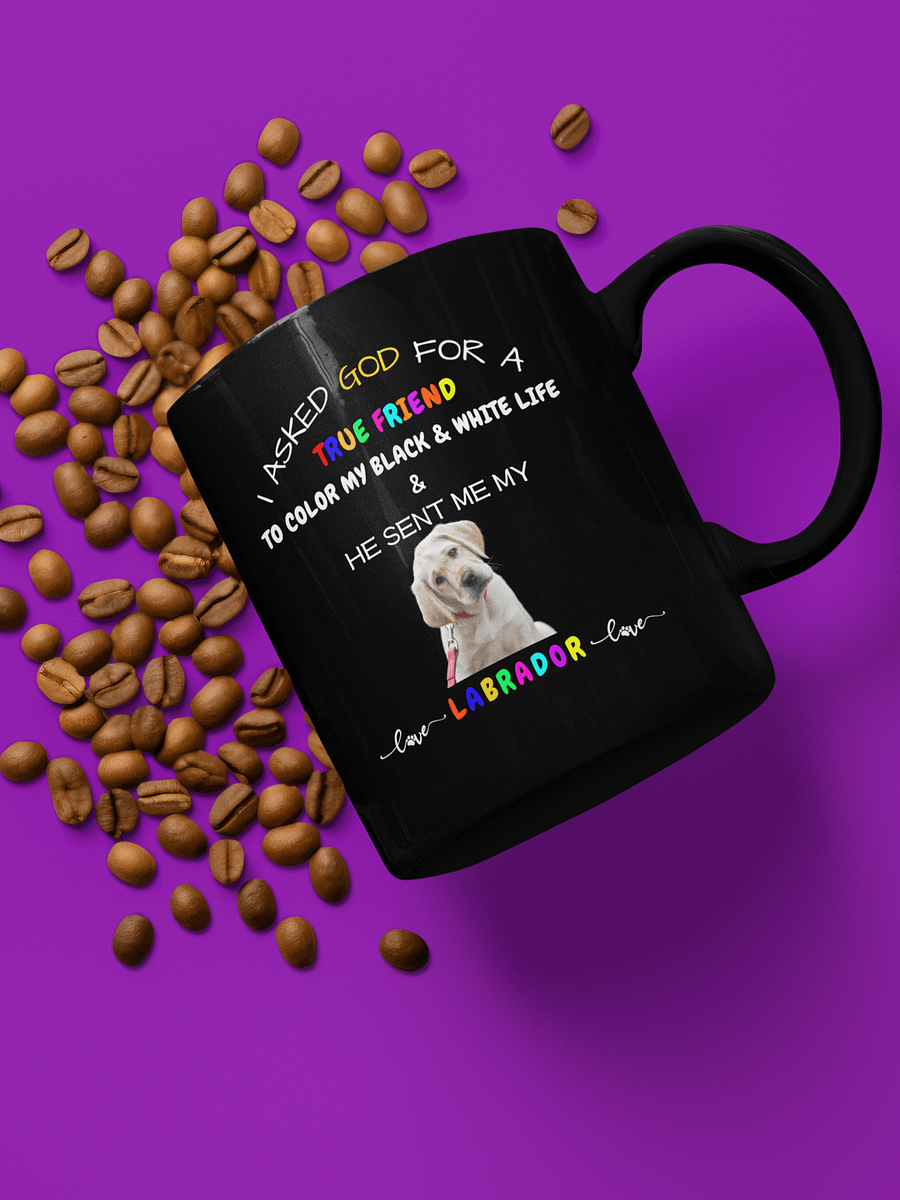 Labrador Dog Lover Coffee Mug product image (2)