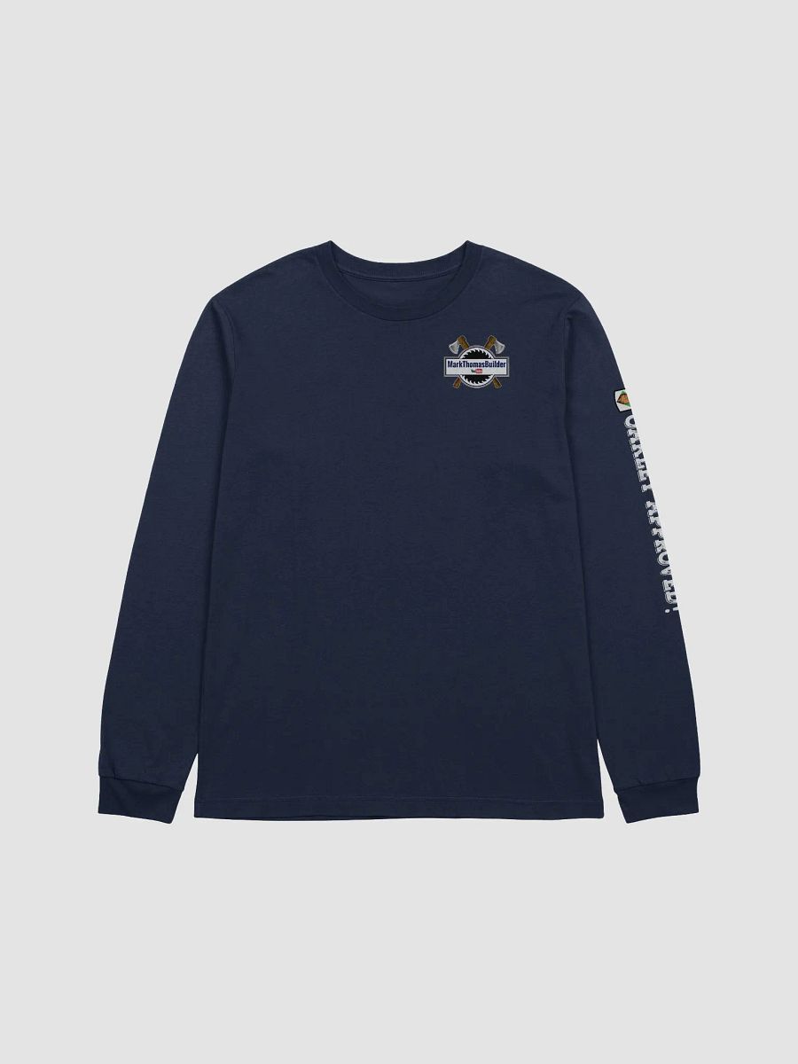 Oakley Approved Long Sleeve T product image (1)
