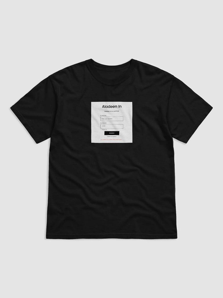 Aladeen In - T-Shirt product image (6)