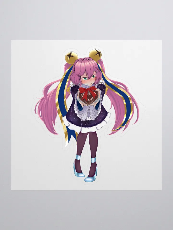 Valentines Kiss Cut Sticker product image (1)