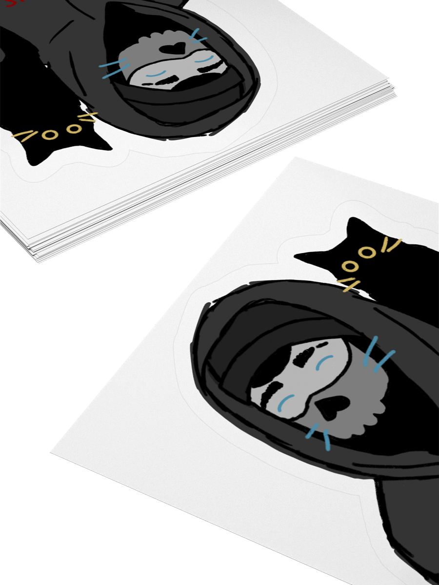 Lil Jayme Sticker product image (12)