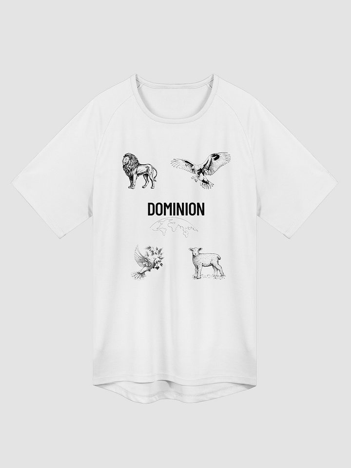 Dominion Unisex t-shirt product image (1)