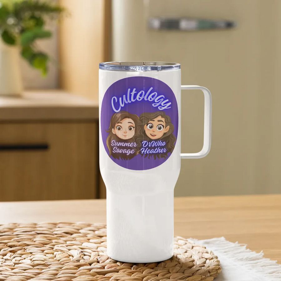 Cultology Logo Cup with Handle product image (11)