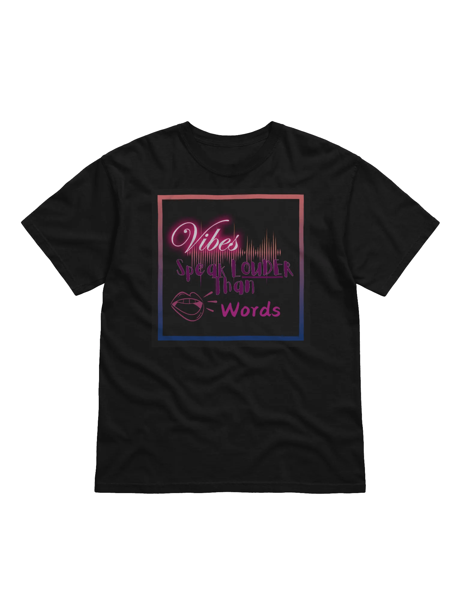 Vibes Tee product image (1)