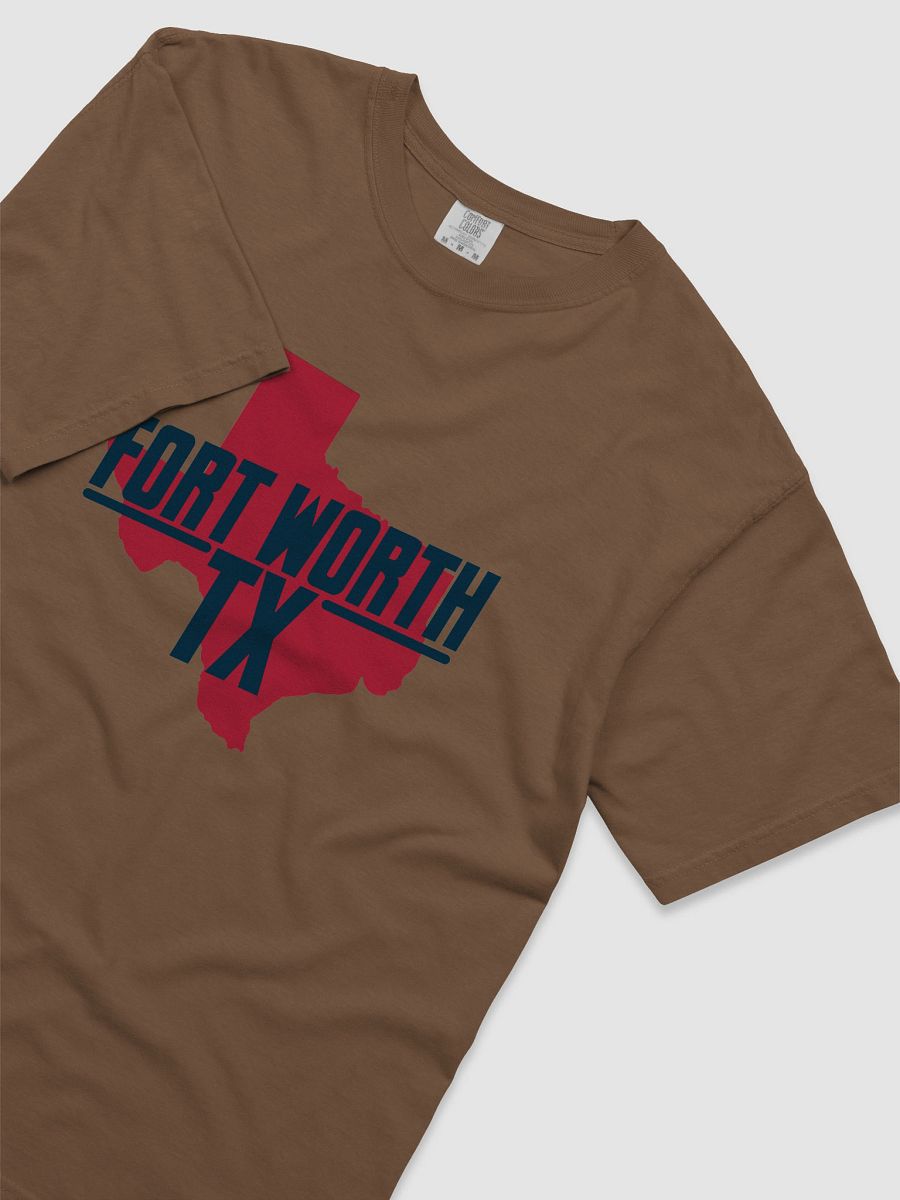 Fort Worth Tee product image (3)