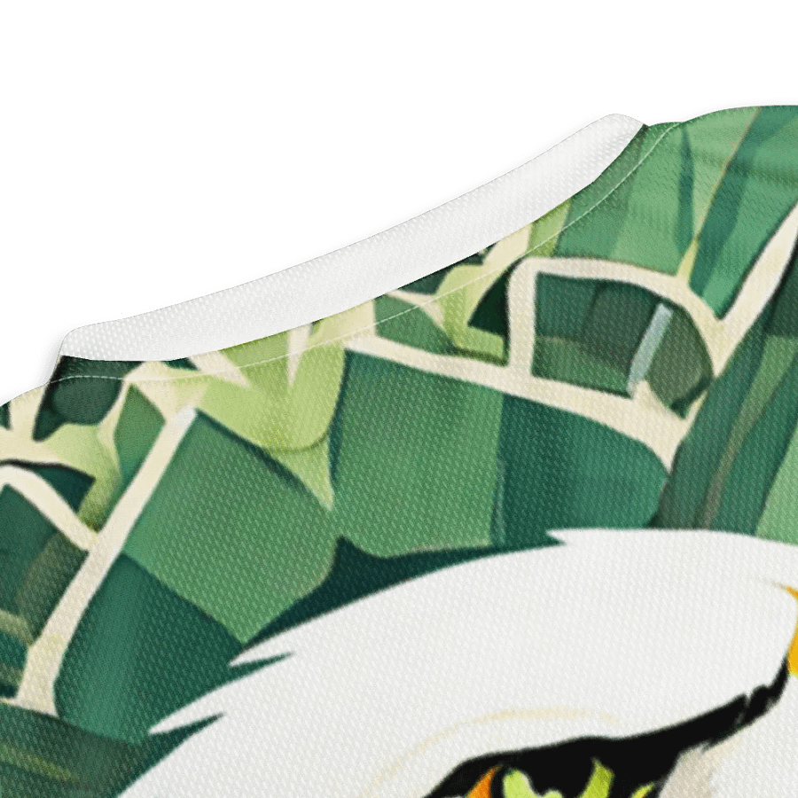 Green eagle art product image (3)