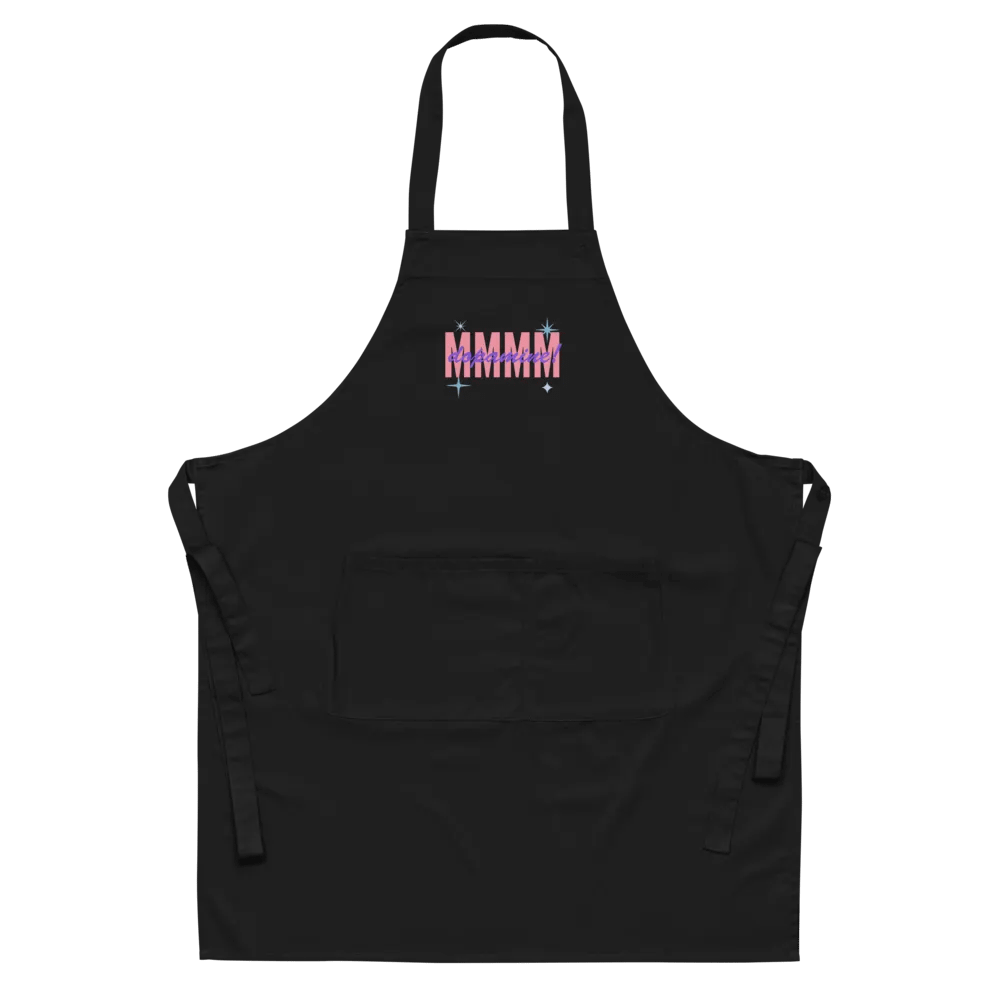 Dopamine Delight Organic Cotton Apron product image (5)