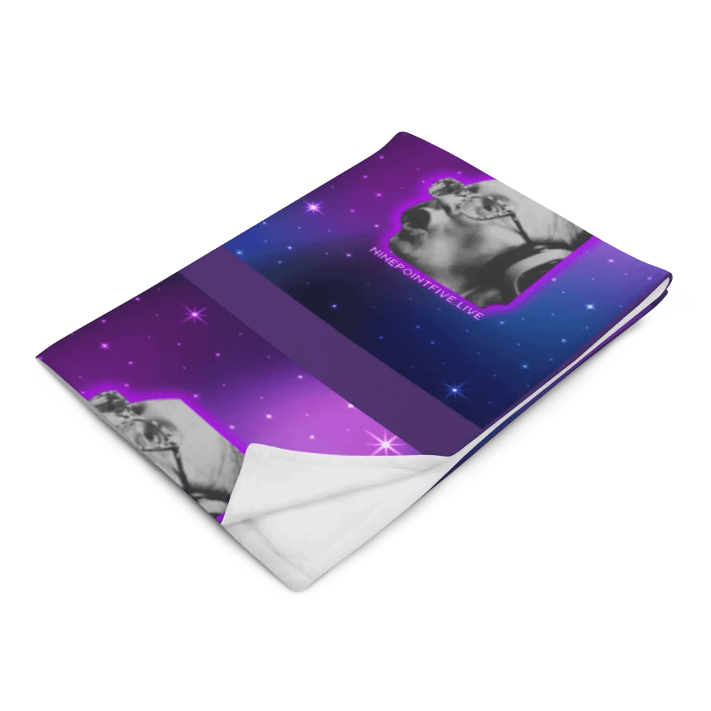 ninepoGCHAMP Blankie product image (2)