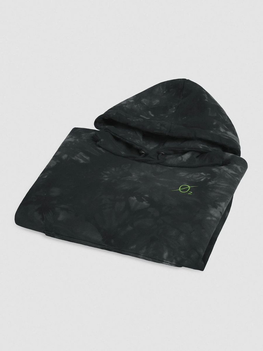 Hypoxic Logo Tie Dye Hoodie product image (4)