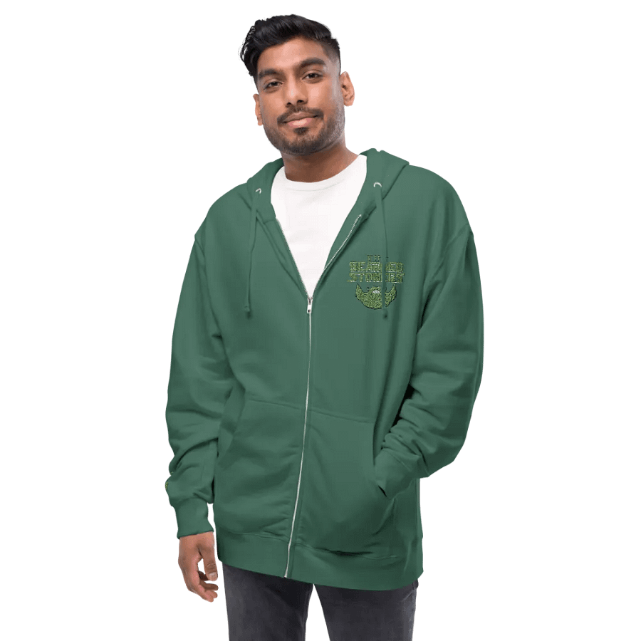 Stitched Stoner Hoodie product image (9)