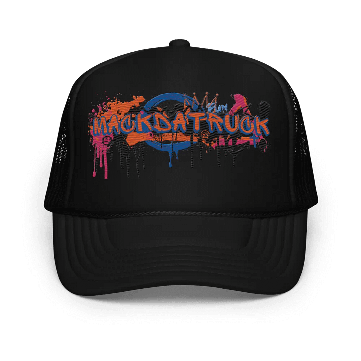 Trucker HAT product image (1)